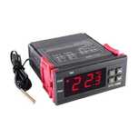 Терморегулатор STC 1000 -50 до +99 °C, 2 изхода 230VAC/10А 2NO, 4249