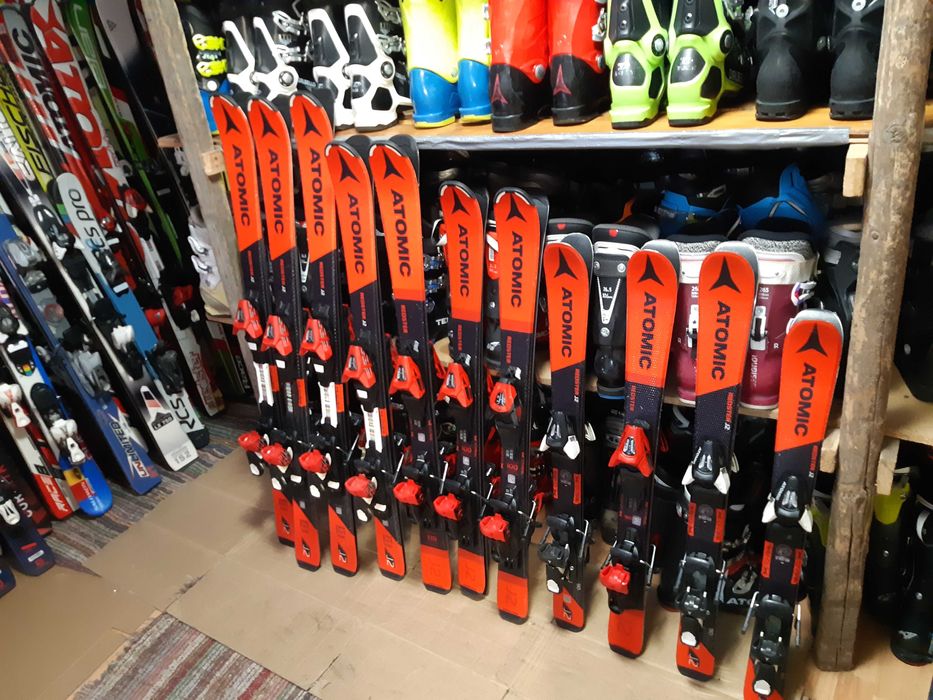 Schiuri clapari bete ski set schi copii si adulti