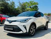 Toyota C-HR Hybrid 184cp/Bi-Tone/Distronic/Lane Assist/Garantie.