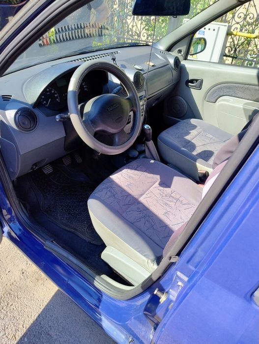 Vand Dacia Logan 1.4 MPI 2005 unic proprietar