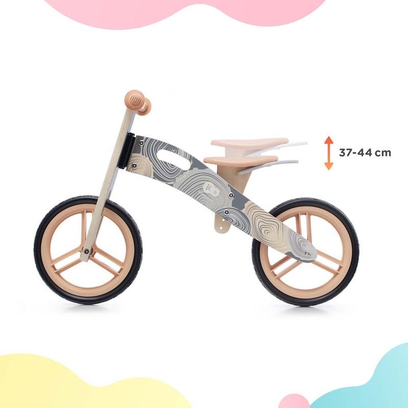 Bicicleta fara pedale Kinderkraft NOU