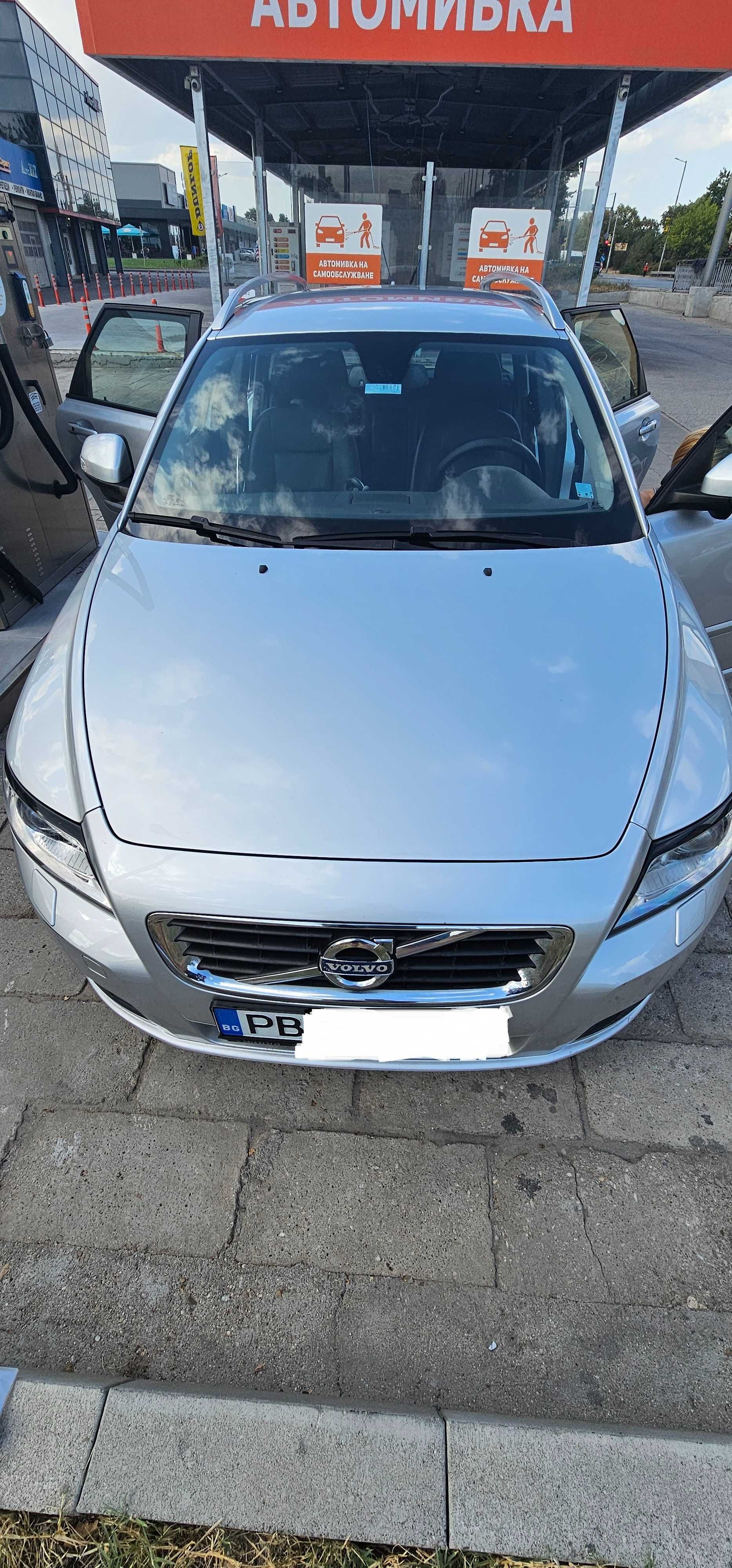 Volvo V50 2.0,D3,150hp