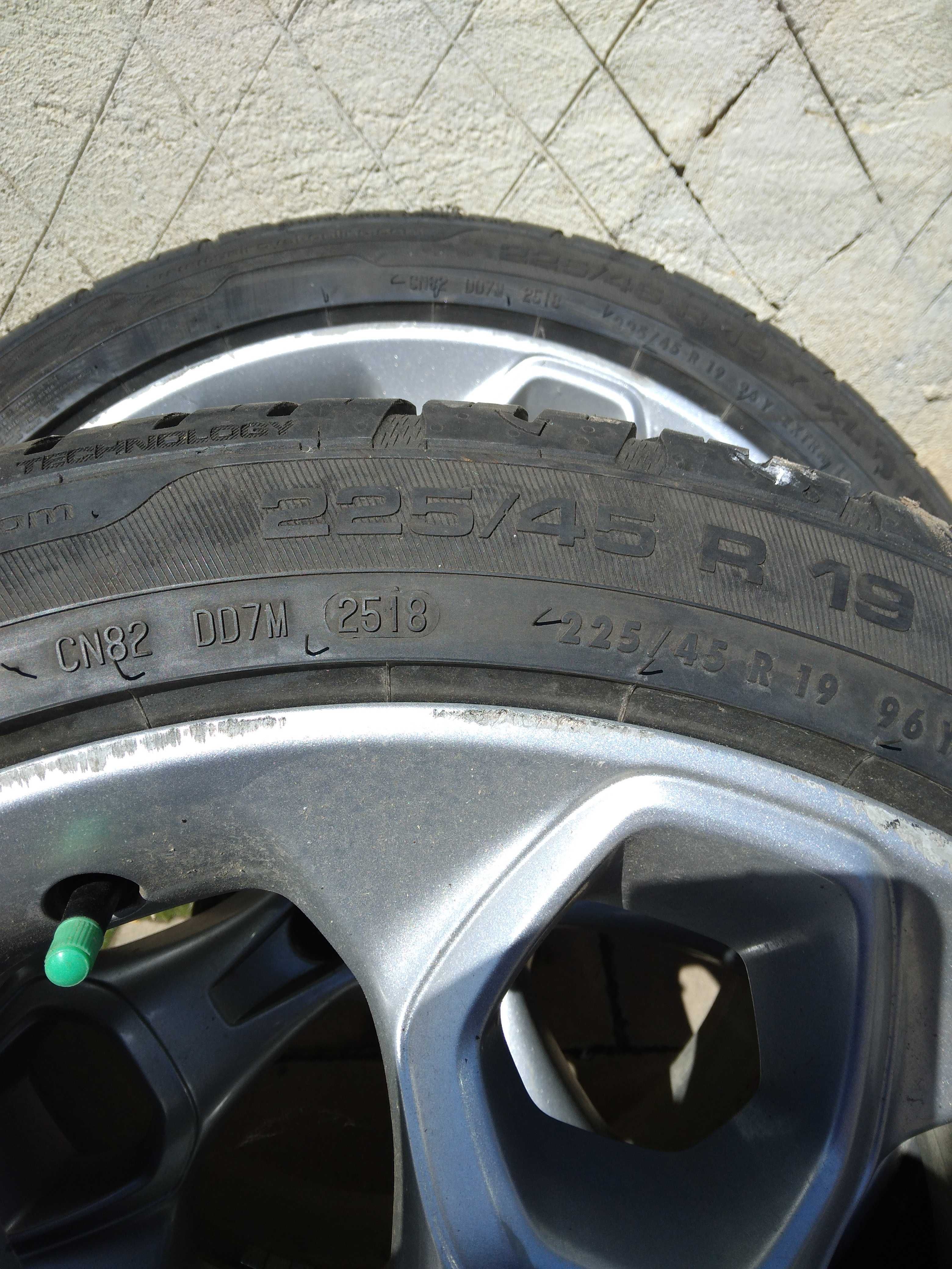 Roti ford mondeo