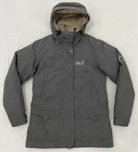 Geaca JACK WOLFSKIN (M dama) TEXAPORE Puf iarna ploaie groasa jacheta