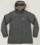 Geaca JACK WOLFSKIN (M dama) TEXAPORE Puf iarna ploaie groasa jacheta