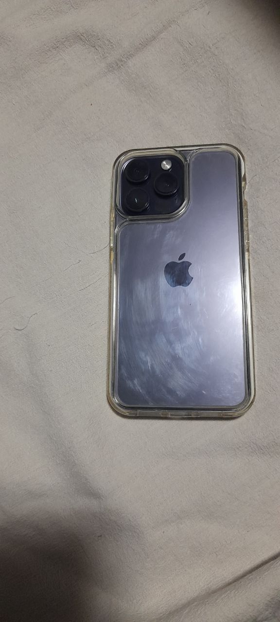 iPhone 14 pro max 256