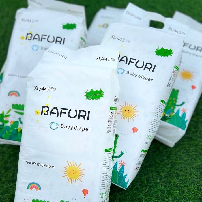 Подгузники/подгузники-трусики бренда "Bafuri", "Jolico"
