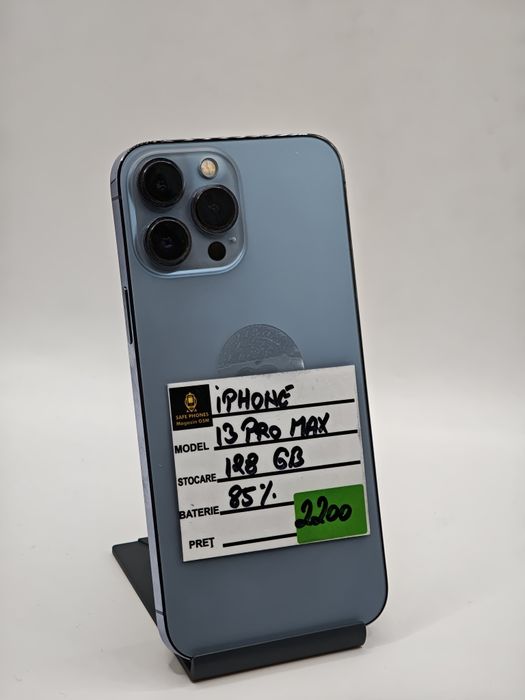 13 Pro Max 128 GB