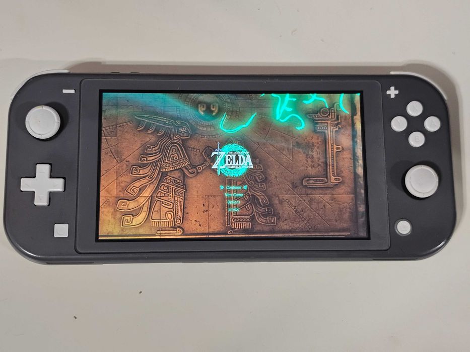 Nintendo Switch The Legend of Zelda Tears of the Kingdom