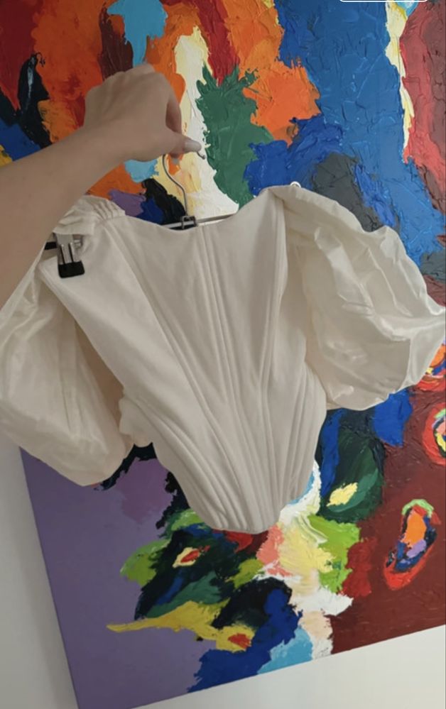 Vand Corset VPM Atelier