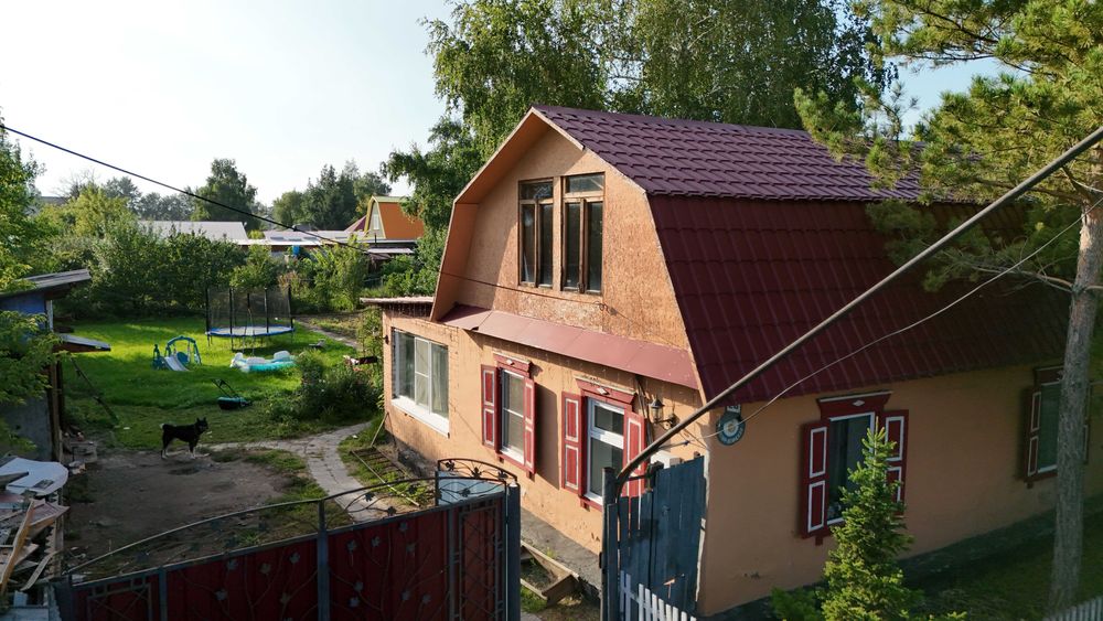 Дом 4х-комн кирпичный у БСМП