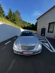 Mercedes W211 Facelift