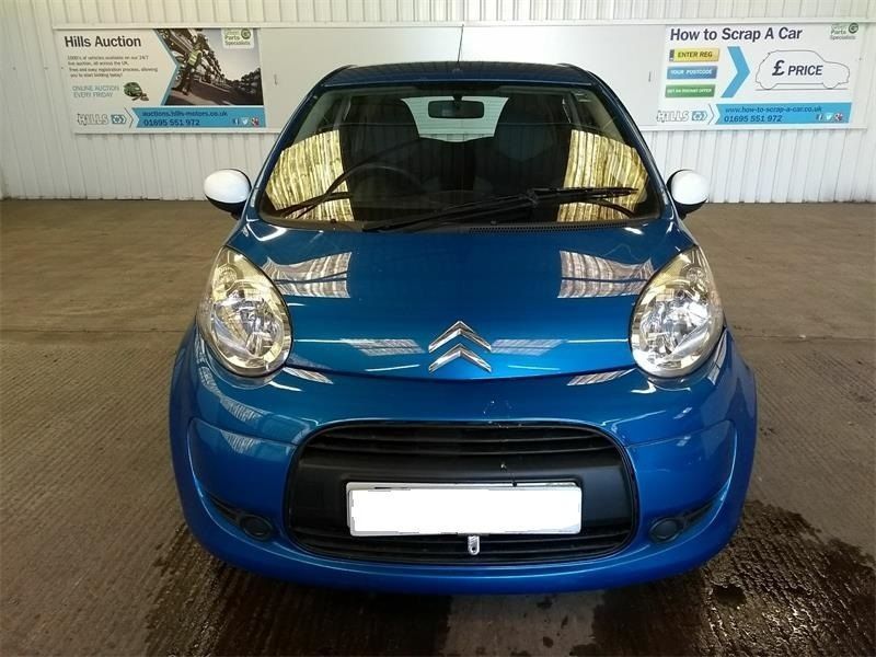 Pompa servodirectie Citroen C1 2010 Hacthback 1.0