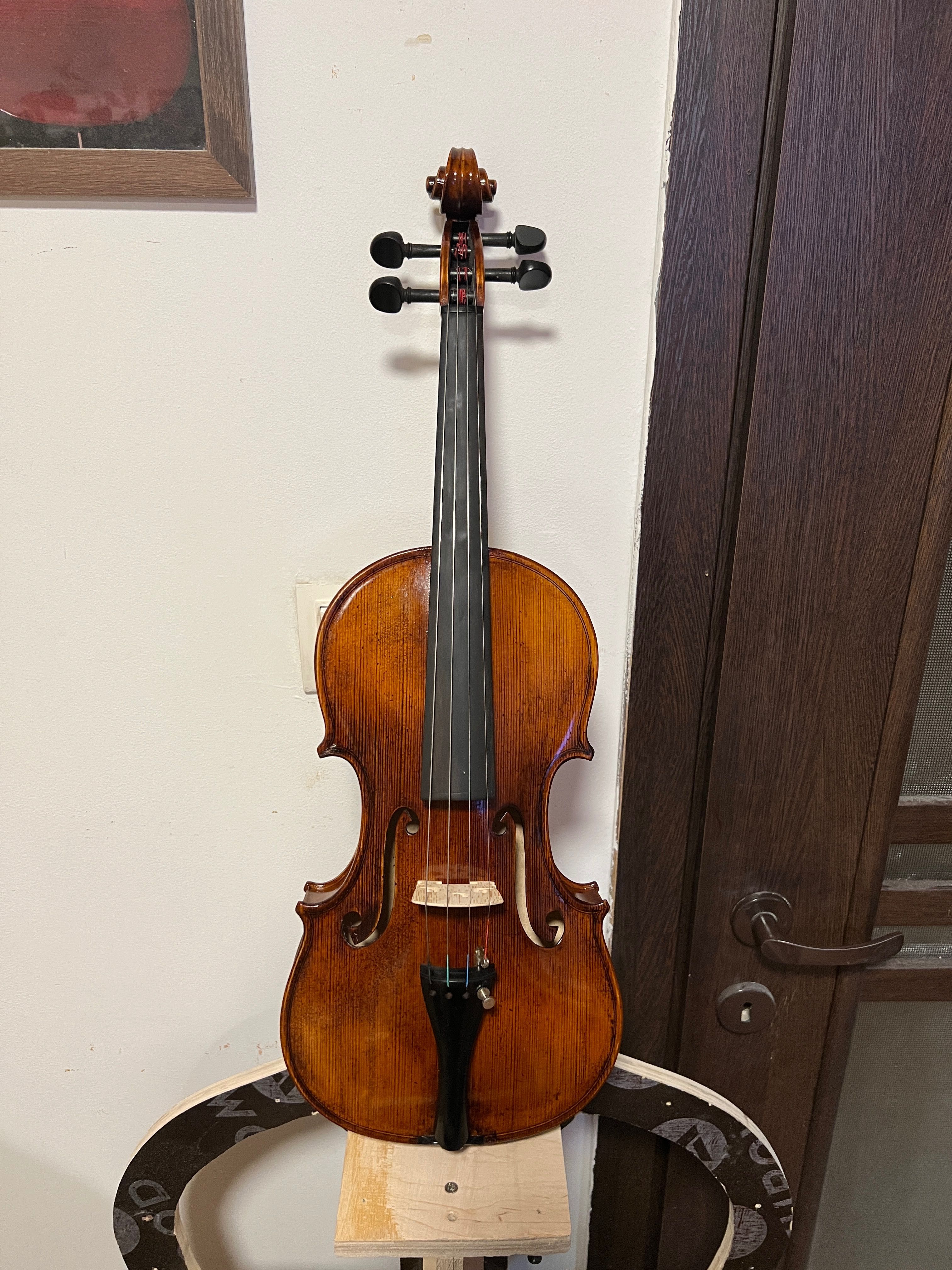 Vioara Guarneri model Guarneri