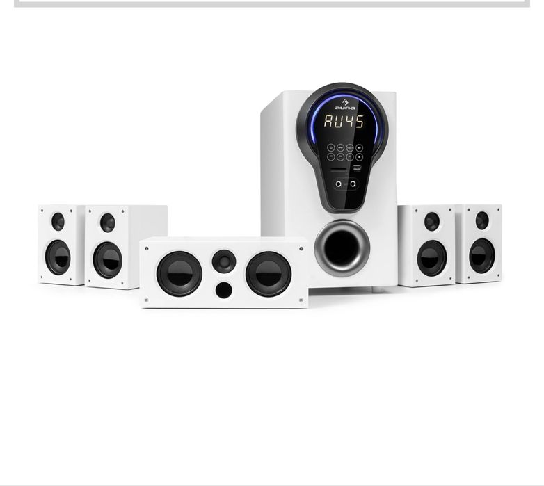 Система за домашни кино