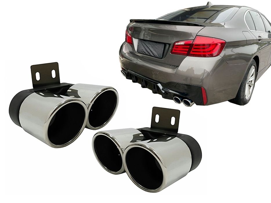 Tobe Ornament compatibil cu BMW Seria 5 F10 F11 (2011-2017) M5 LCI Des