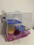 Cusca pentru hamster