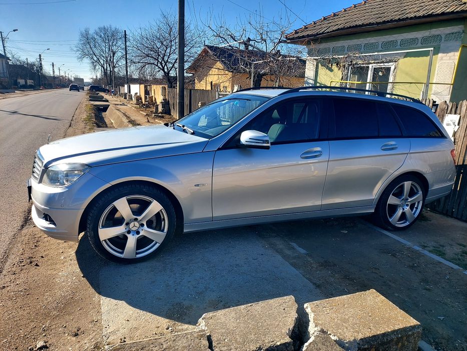 Mercedes Classa C 2.2 CDI