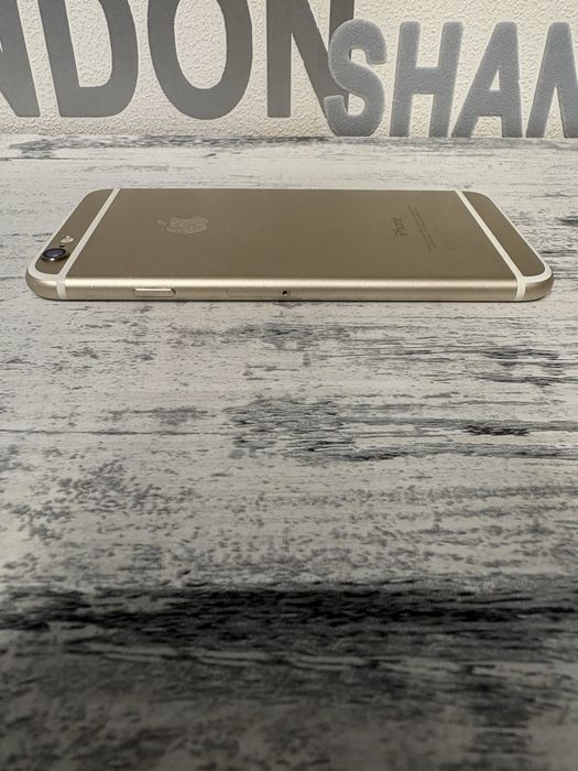 iPhone 6, златен, 16gb