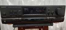 Amplificator Audio Technics SA‑GX180 Statie Audio Amplituner Audio