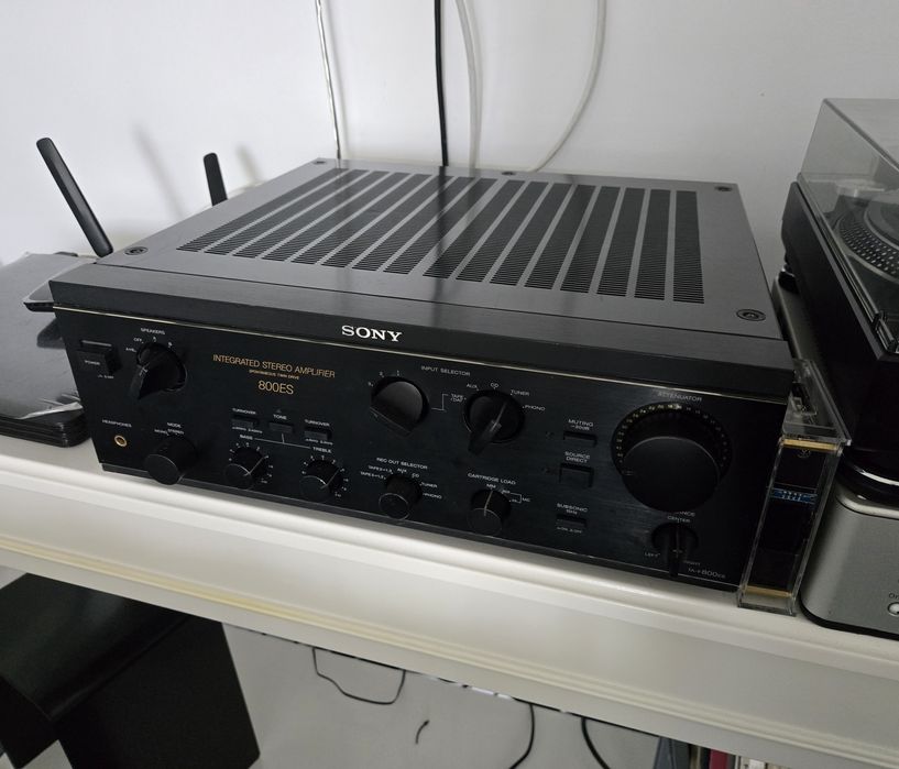 Amplificator Sony TA F800ES
