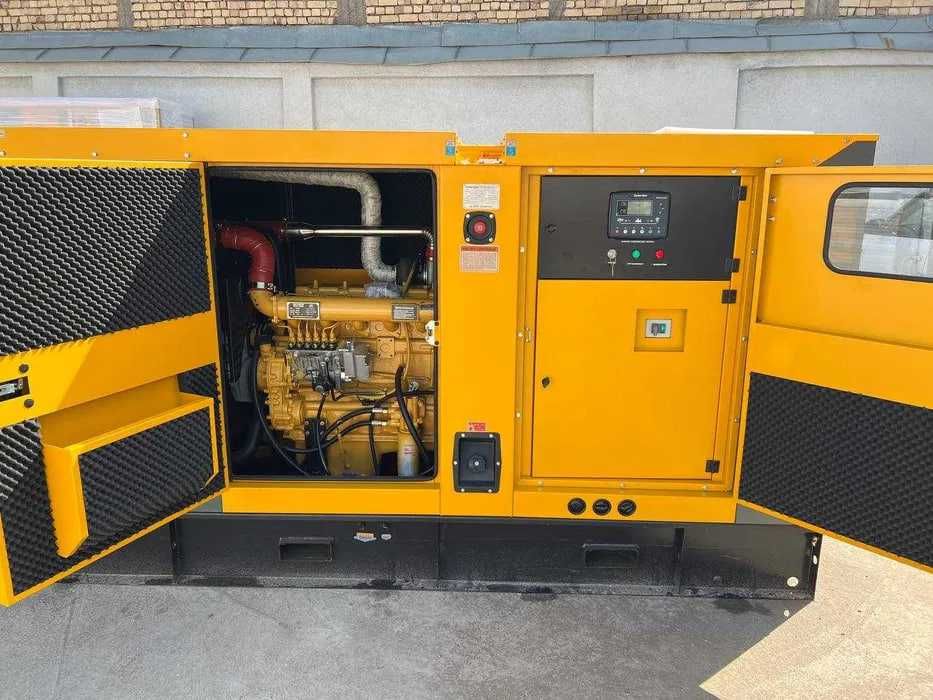 Генератор Dvijok 120kW 150kVa