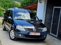 Dacia Logan MCV laureate