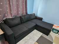 Компактен диван- сив