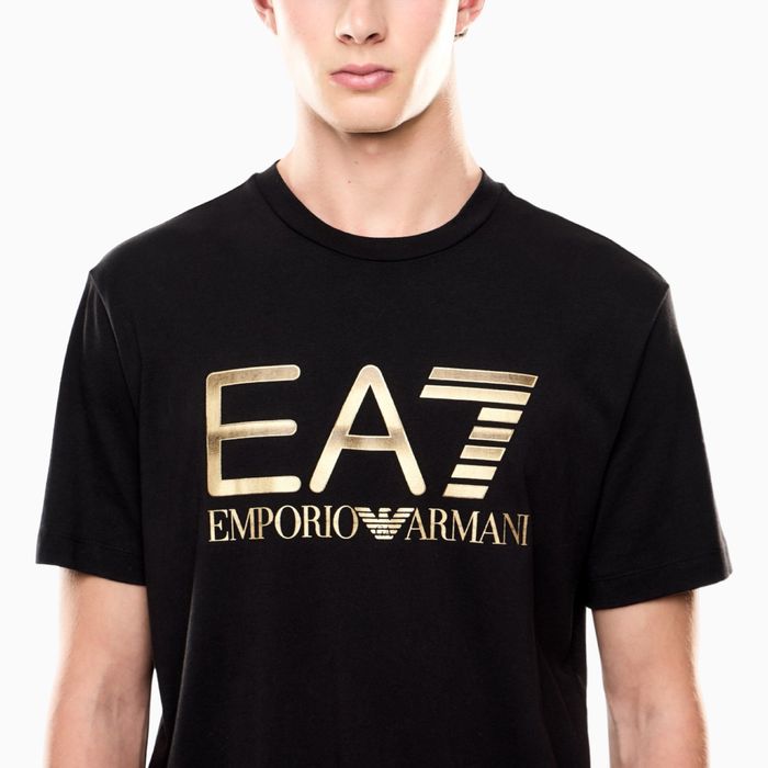 Оригинална мъжка тениска EA7 Emporio Armani 7M001189 AF17789