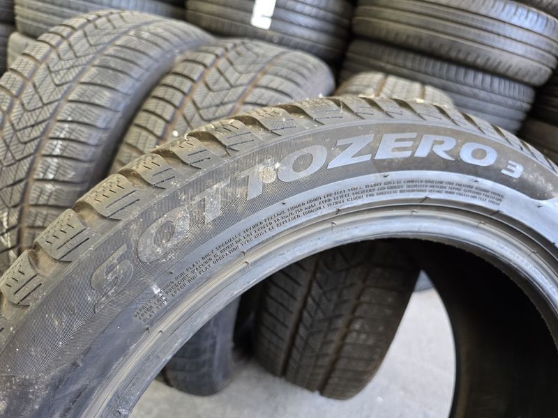 225/50/18 PIRELLI 4бр RunFlat