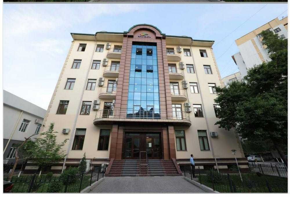 Аренда отдельно стоящего здания    3200 м2  ОФИС БАНК УЧЕБНЫЙ ЦЕНТР
