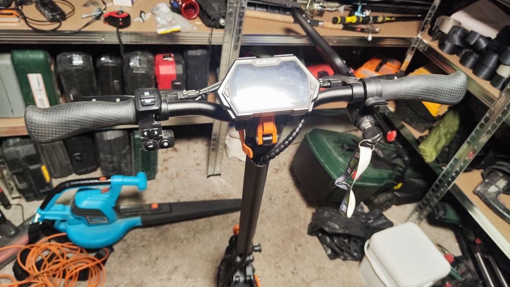 Тротинетка G2 max kukirin