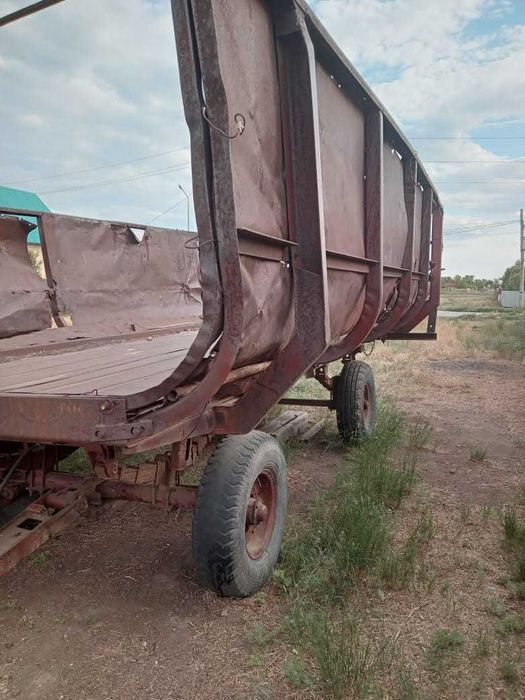 прицеп сеновоз 2птс 4