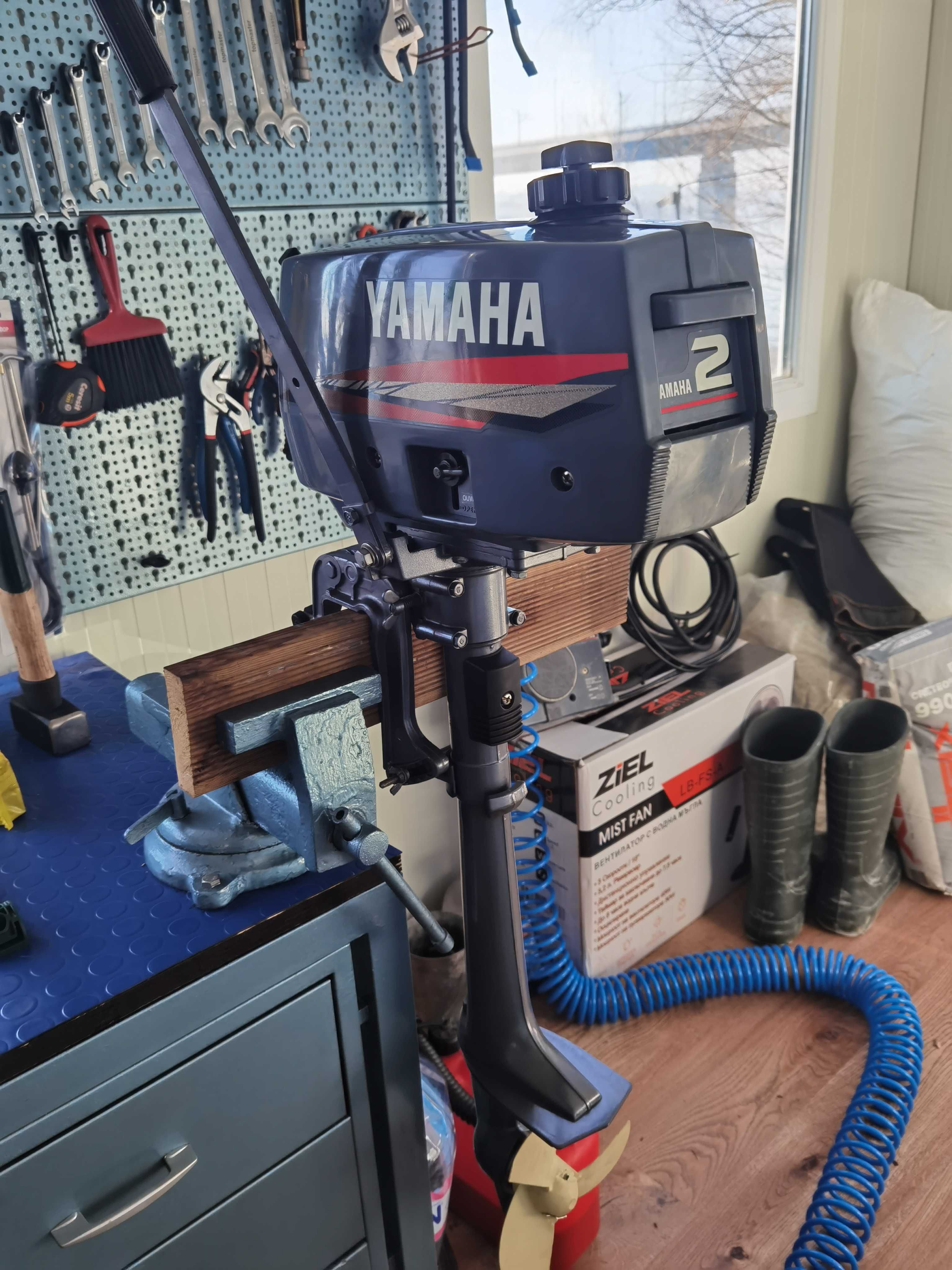 Извънбордов двигател Suzuki-6кс-4stroke