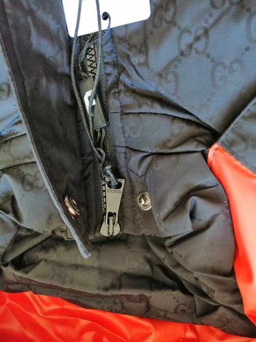 Gucci north face M XL XXL 3XL