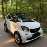 Smart fortwo 2018 automata