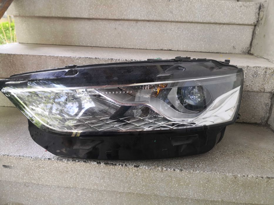 Фар Citroen DS7 crossback Bi-Xenon ляв Оригинален