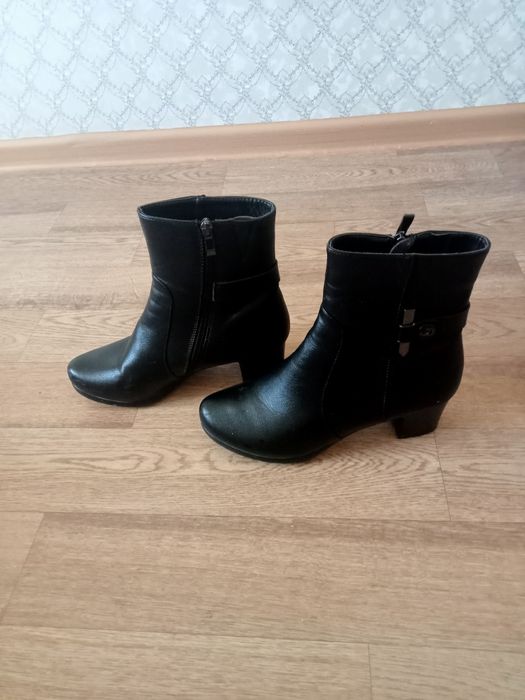 Продам полусапожки весна-осень