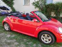VW Beetle 1.4 Benzina 75 Cp 2003