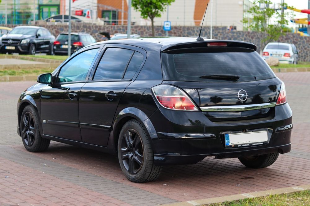 Vand Opel Astra H OPC