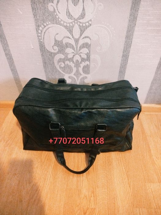 Дорожная сумка (для спорта, поездок)