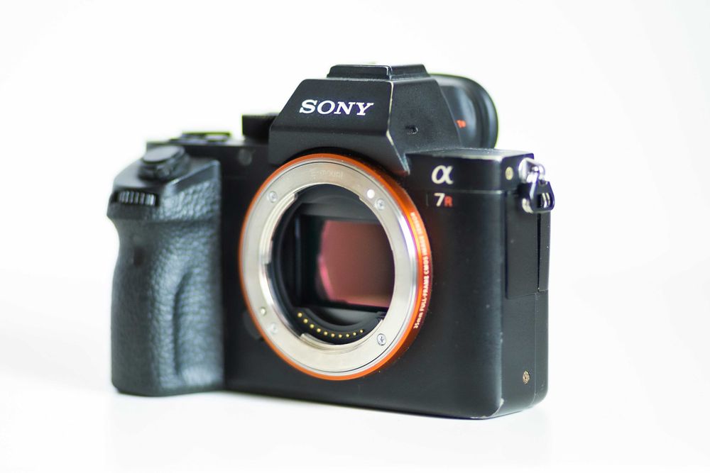 Vand/Schimb SONY a7RII a7 R2 mk2 42 megapixeli, 12ooo cadre FullBOX