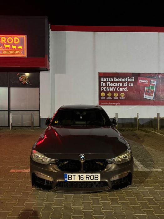 Vand F30 2015 2.0 184 hp
