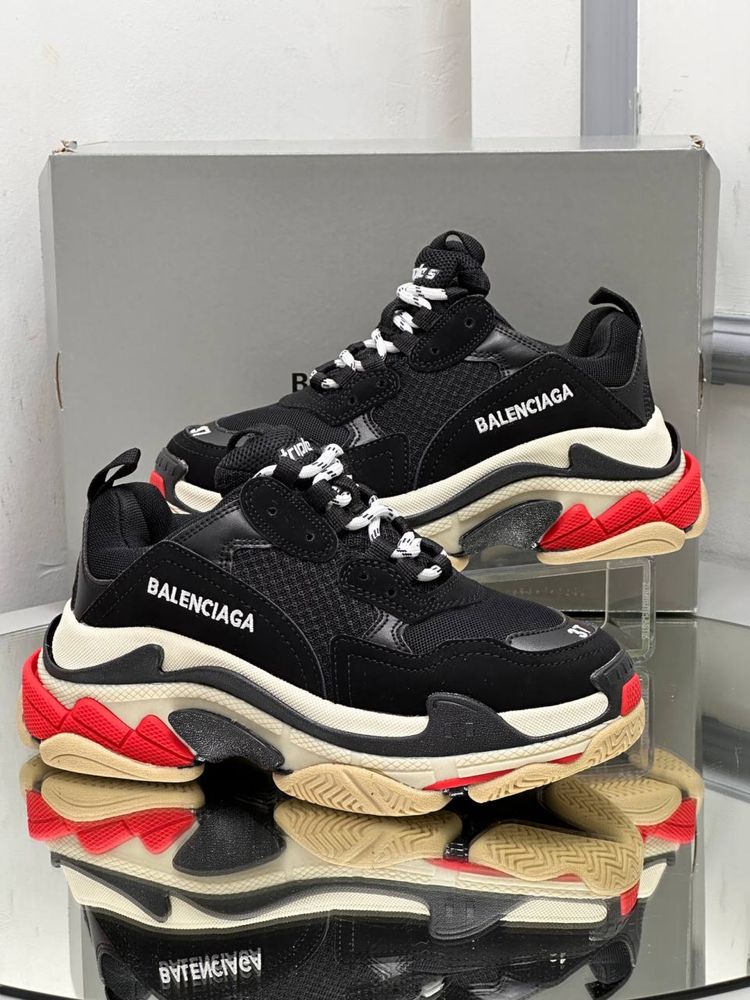 Adidasi Balenciaga Triple S Fullbox