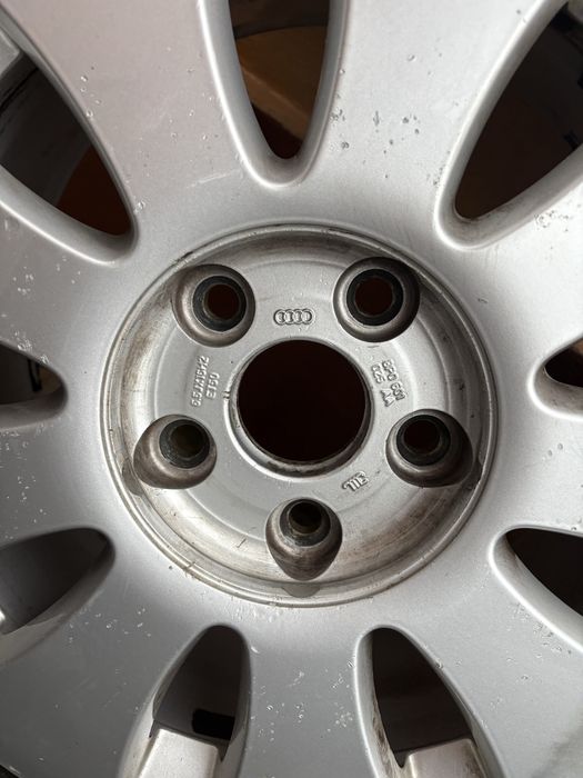 Vand jante originale audi