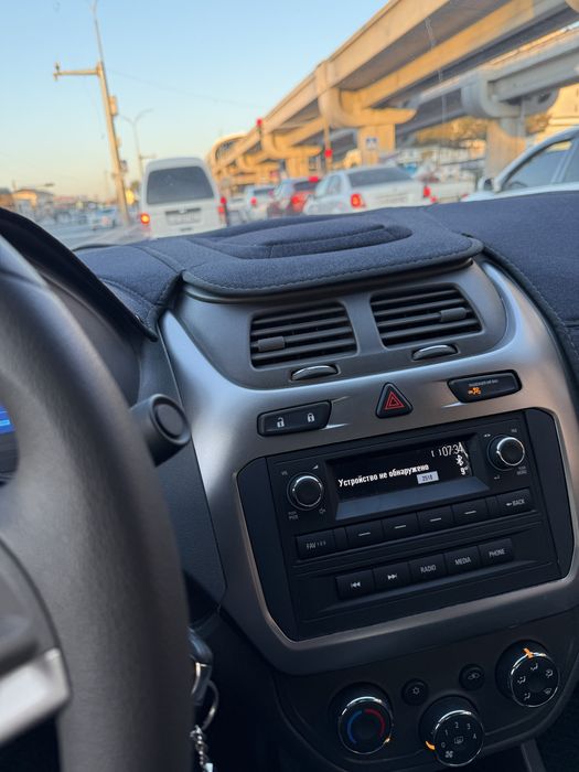 Cobalt 2025-STYLE AT probegi 3800 km