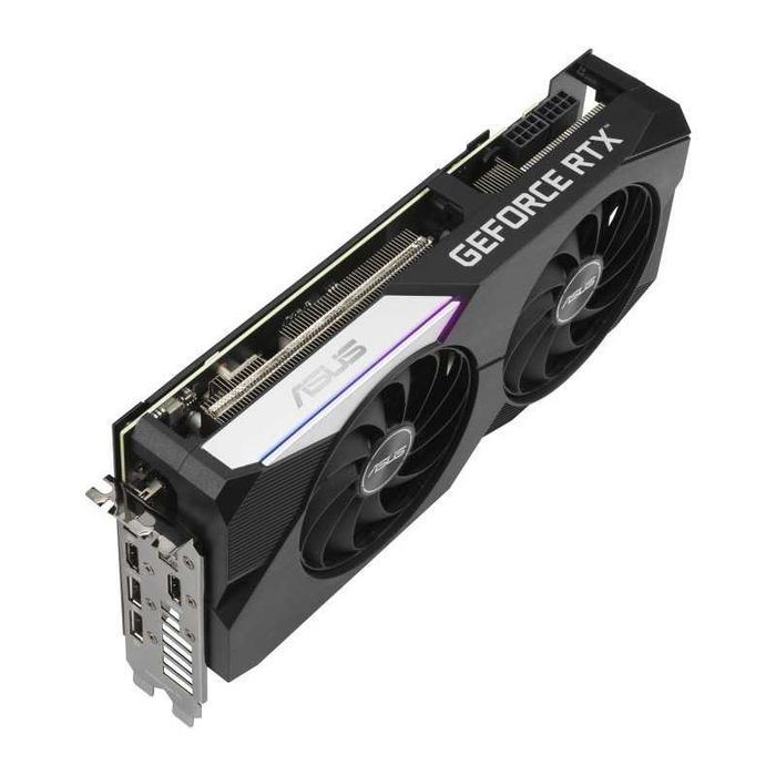 Placa video ASUS GeForce RTX 3070 8GBGDDR6 DUAL-RTX3070-8G