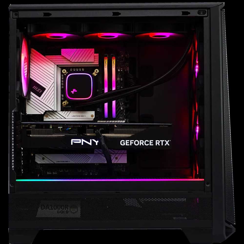RTX 5060 / Ryzen 7500F / 16 RAM / M.2 512GB / Геймърски