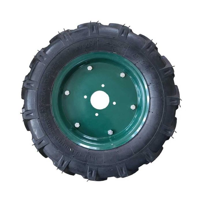 Гуми за мотофреза / мотокултиватор - Вътрешна, Външна,  с Джанта