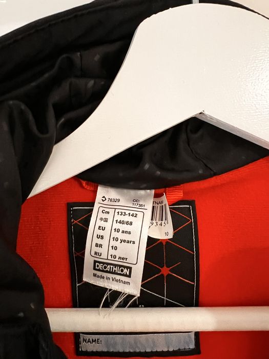 Costum ski 10-12 ani